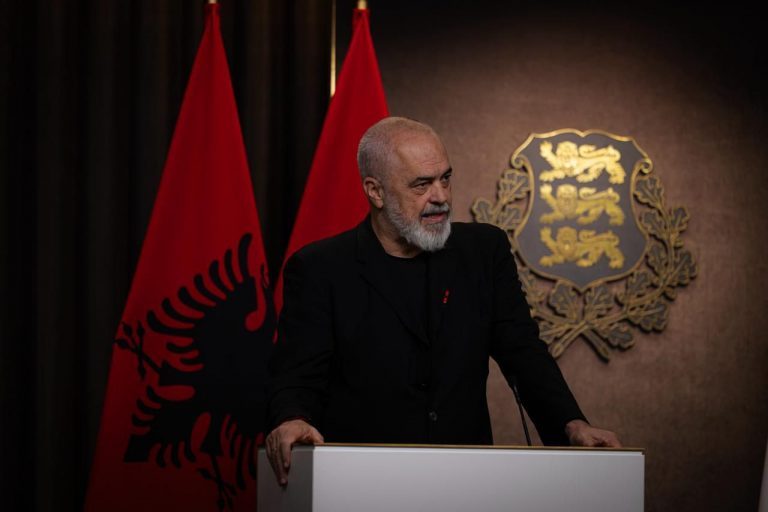 Rama: Estonia udhërrëfyes për Shqipërinë në transformimin digjital dhe arsim