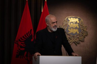 Rama: Estonia udhërrëfyes për Shqipërinë në transformimin digjital dhe arsim