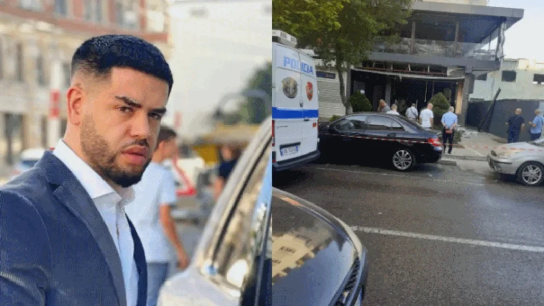 Artan Tafani dëshmon në GJKKO për tritolin në lokalin e reperit: Atë ditë Kleviol Ahmeti ishte zënë me Noizyn. Lëndën plasëse e vendosa te dera, ndeza fitilin dhe ika