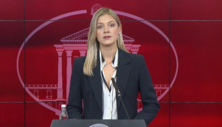 Miteva: OBRM-PDUKM është gati edhe për zgjedhje të parakohshme, por fokus aktual mbeten reformat dhe investimet