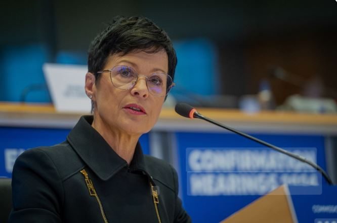 Marta Kos pritet të vizitojë Shkupin në fillim të korrikut, në fokus integrimet evropiane