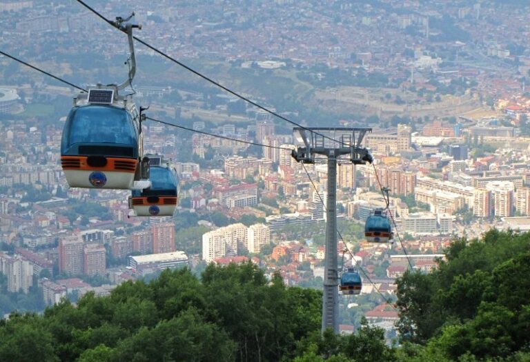 Nuk ka teleferik në Vodno këtë verë, duke e lënë Shkupin pa një rrugëdalje