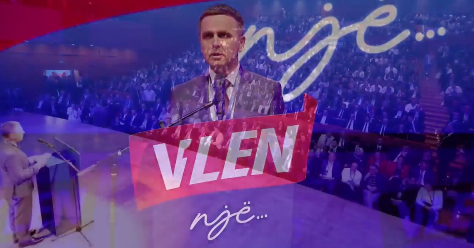 Kasami: VLEN-i nuk është vetëm bashkim partish, është kulturë e re e politikës shqiptare