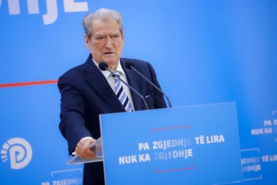 Berisha: Diella, avatar bosh, fsheh korrupsionin e qeverisë