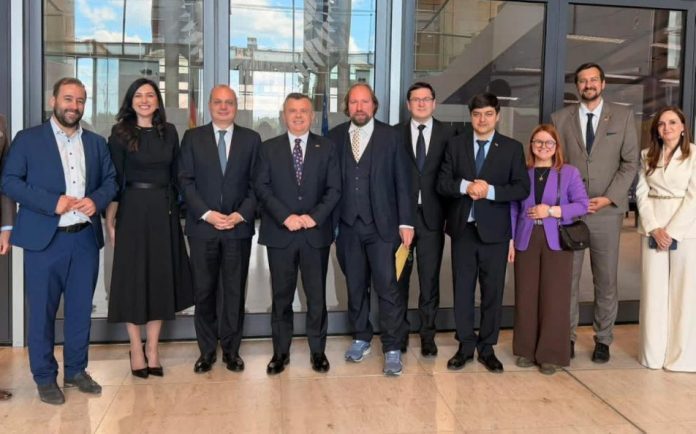 Balla nga Bundestagu: Shqipëria synon të mbyllë negociatat brenda vitit 2027
