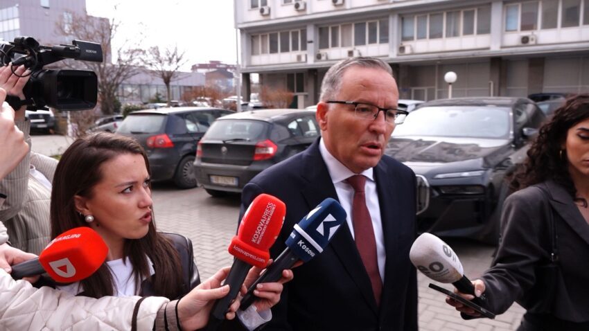 Hamza: Qeveria të ndalë provokimet dhe keqpërdorimin e shtetit për interesa partiake