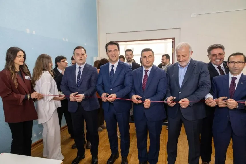 Bekim Sali në Panairin e Shkencës 2026: Arsimi dhe teknologjia janë çelësi i së ardhmes