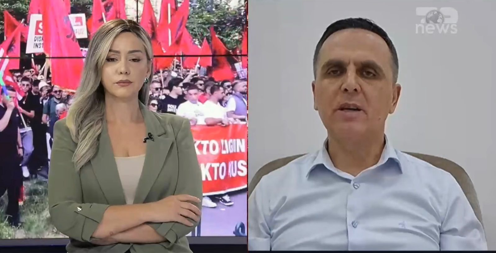 Kasami në Top Channel: Provimet profesionale do të jepen në gjuhën shqipe, Fillkov nuk mund ta ndalojë këtë proces