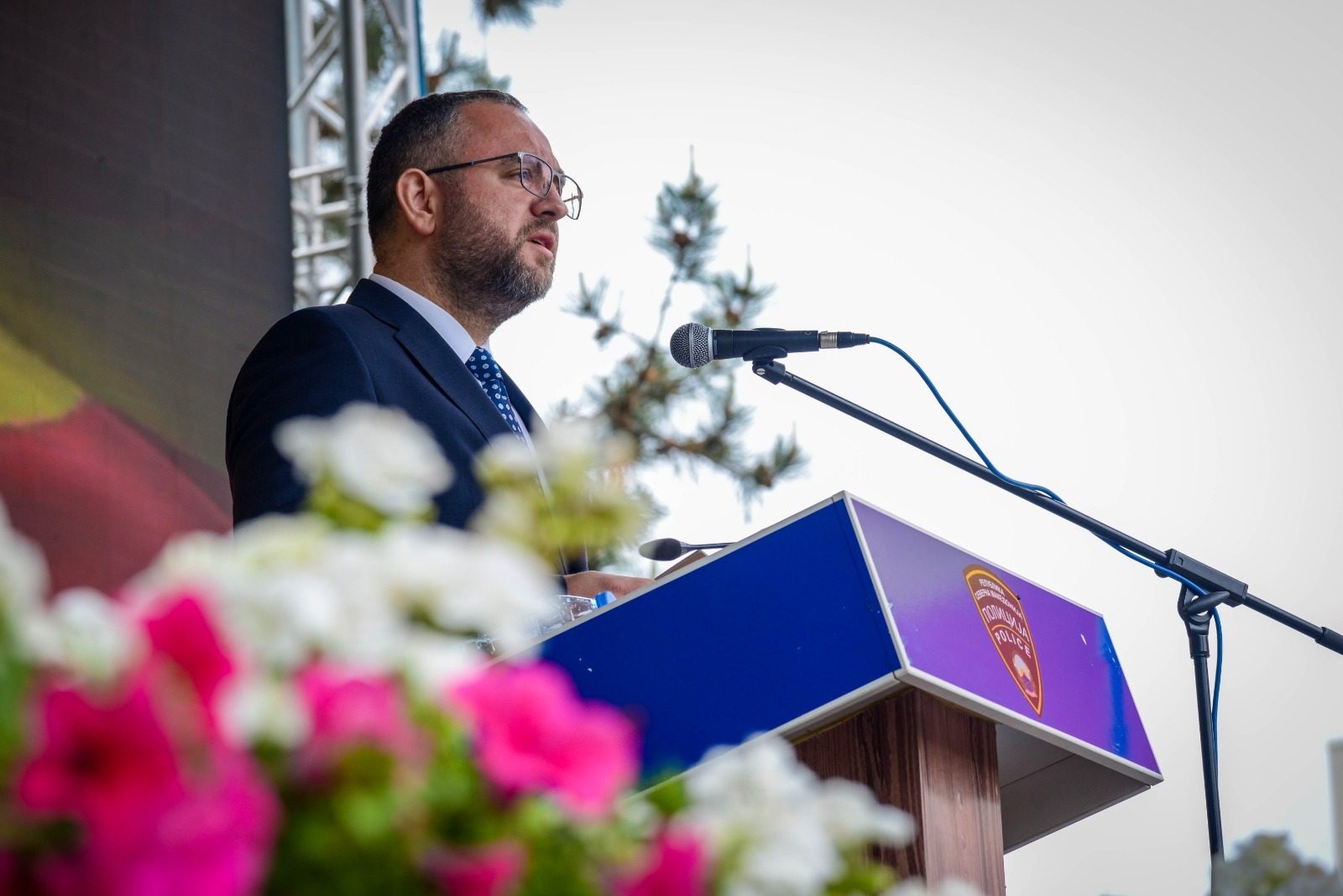 Niveli i krimt të përgjithshëm tash është më i ulëti në 20 vitet e fundit, sipas Toshkovskit