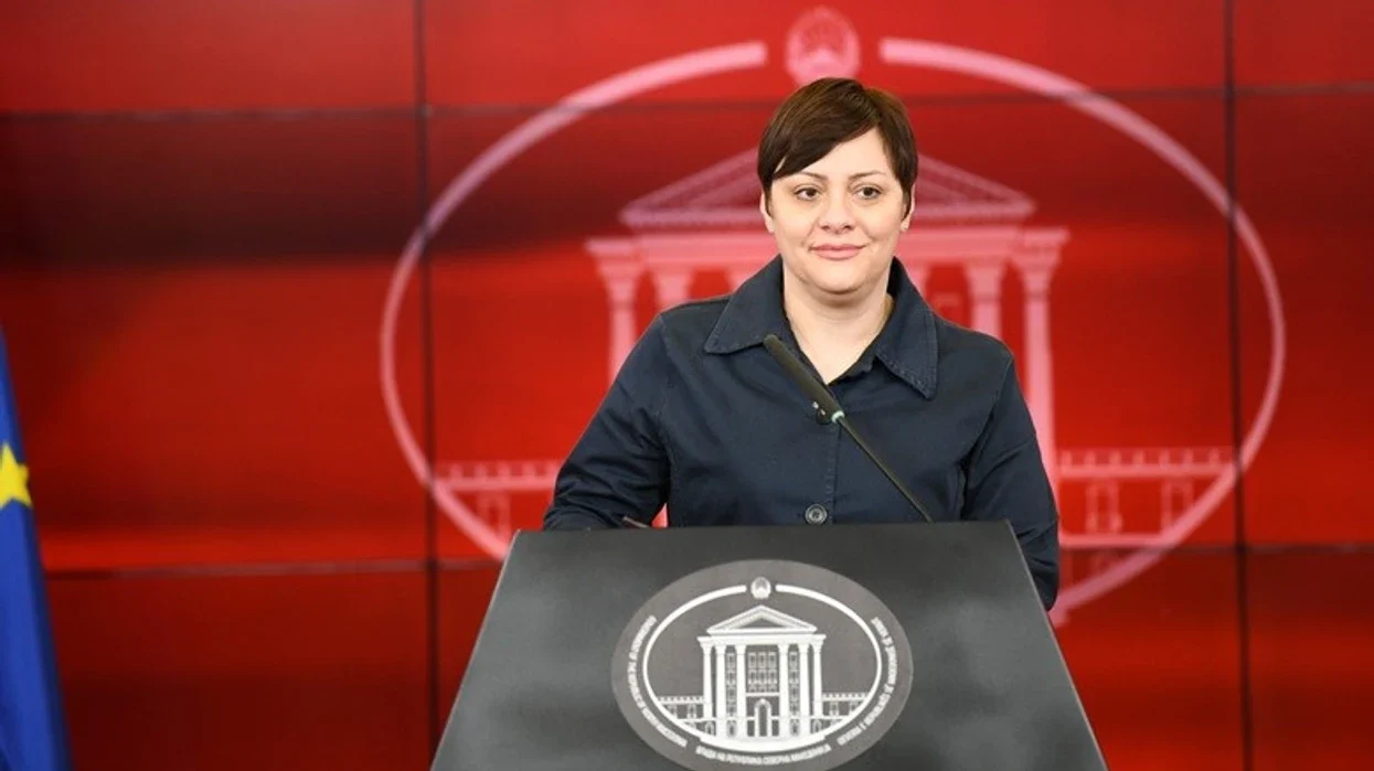 Dimitrieska-Koçoska: Huamarrja e jashtme sigurohet me kushte më të favorshme dhe interesa më të ulëta