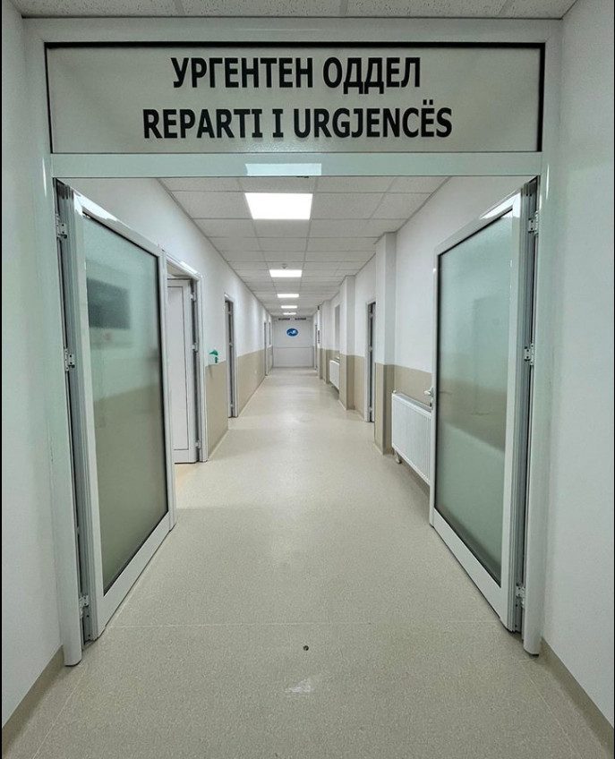 Bie nga shkallët, lëndohet rëndë punonjësja e Gjinekologjisë së Çairit