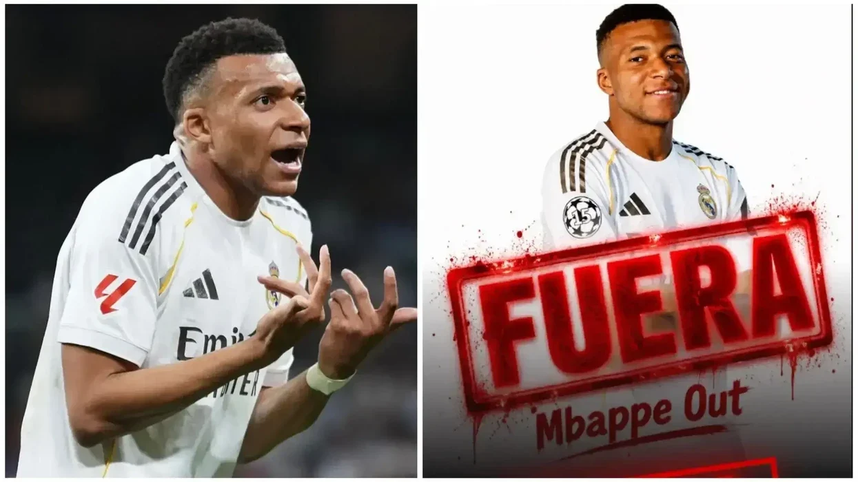 Peticioni i tifozëve të Real Madridit për të larguar Mbappen bëhet dokumenti më i nënshkruar në histori