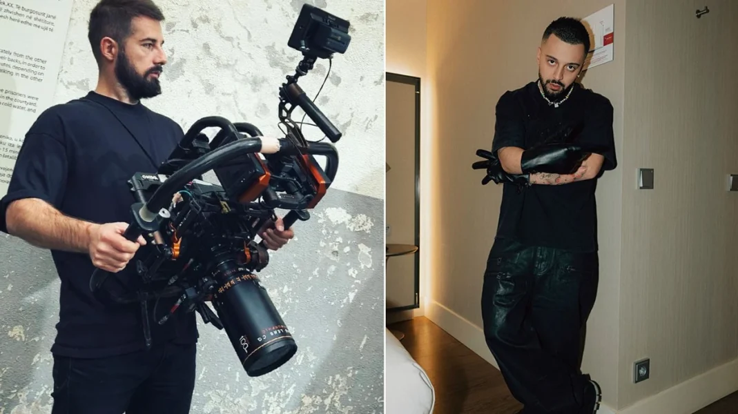 “SKANDAL NË SHOWBIZ: Arrestohet drejtori i ‘Onima’-s, Erkand Shabani – çfarë fshihet pas akuzave të rënda që tronditën industrinë muzikore?”