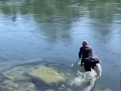 Kosovari shpëton 71-vjeçarin nga lumi Aare në Zvicër në momentin kritik