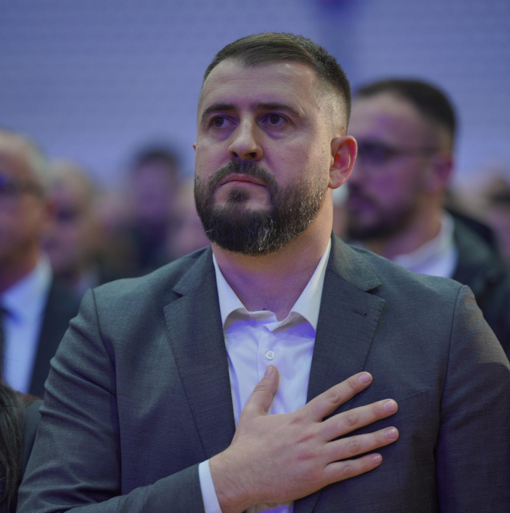 Mërgim Lushtaku reagon ndaj deklaratave të VV-së për rastin në Skenderaj