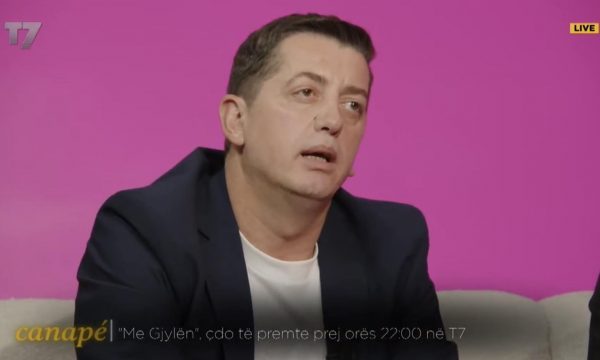 “Gruja na i qet rrogat”, Osman Azemi flet për gruan e tij dhe mbështetjen e saj