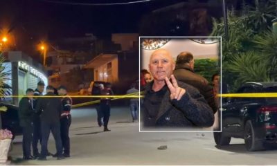 Vrasja e biznesmenit Rexhep Ismaili në Sarandë/ Zbardhet dëshmia e të plagosurit: Si nisi konflikti për beach bar-in