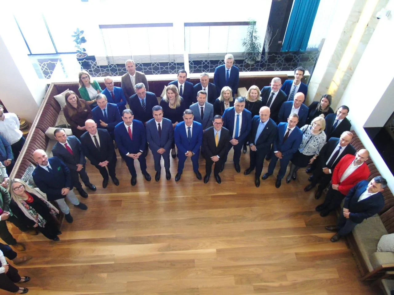 Saveski në Sarajevë: Bashkëpunimi rajonal kyç në luftën kundër krimit të organizuar dhe korrupsionit