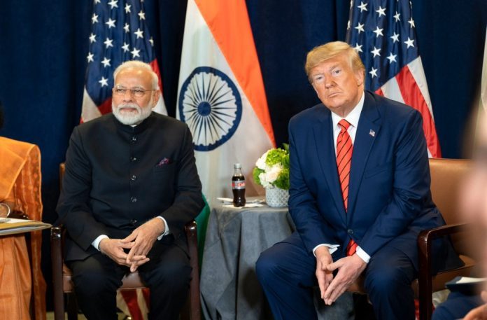 Delegacioni amerikan në Nju Delhi për bisedime tregtare, ndërsa Trump synon marrëveshje të shpejtë