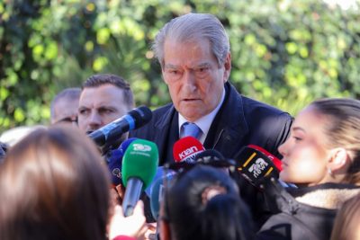 Berisha: Dënoj dhunën në Zvërnec, mbështesim fuqishëm investimet e huaja