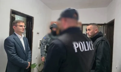 Operacioni në kuadër të hetimeve për krime lufte, arrestohen pesë persona